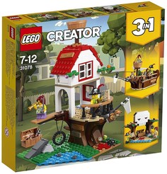 Lego Creator 31078 В поисках сокровищ