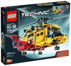 Конструктор Lego Technic 9396 Вертолет