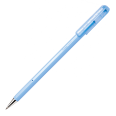 Ручка шариковая Pentel Antibacterial+ антибактериальная BK77AB 0,7мм (синий, 1 штука)