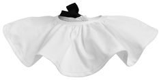 Нагрудник Elodie details трикотажный vanilla white