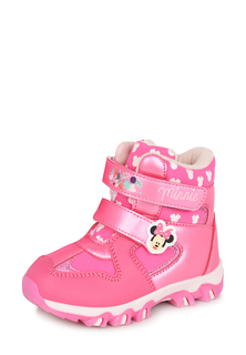 Дутики детские Minnie Mouse XB20W-3 розовый р.26