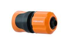 Коннектор Fiskars для шланга 13-15 мм (1/2” - 5/8”) FiberComp™
