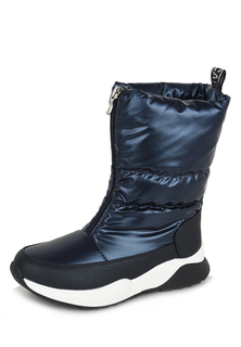 Дутики детские T.TACCARDI K8092HW-3 темно-синий р.30