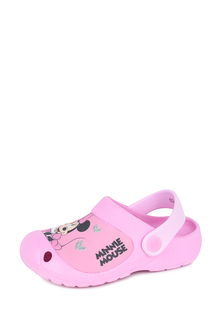 Сабо детские Minnie Mouse DY21SS-117 розовый р.25