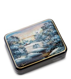 Шкатулка "Зима" Art East