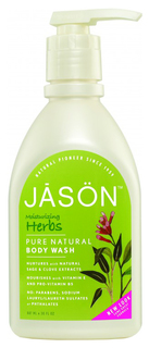Гель для душа Jāsön Moisturizing Herbs Body Wash 887 мл Jason