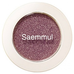 Тени для век The Saem Saemmul Single Shadow Shimmer PP01 2 г