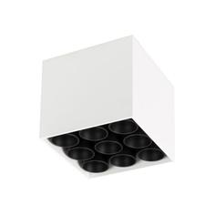 Потолочный светильник Arlight SP-Orient-Surface-TC-S95x95-20W Warm3000 031865