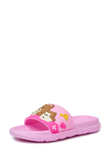 Шлепанцы детские Smile of Milady SM199-109-107 розовый р.35