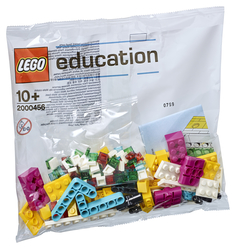 Конструктор Lego Education 2000456 SPIKE PRIME MARKETING KIT