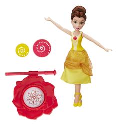 Кукла Disney модная Танцующая Белль b9151 Hasbro