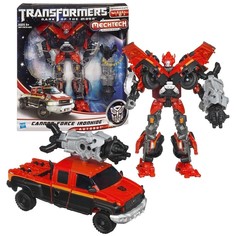 Фигурка Hasbro Трансформер - Cannon Force Ironhide Transformers (20 см) 102554