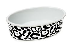 Qingfa Ceramics Форма для запекания Qingfa Ceramics "Корова" овальная 21,7*15,8*6,2 см