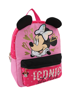 Рюкзак детский Minnie Mouse L0616 розовый