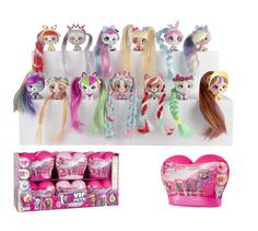 Фигурка IMC Toys VIP Pets Модные Щенки, коллекция Мини Фаны в дисплее 711891