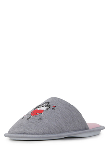 Тапочки детские T.TACCARDI CJI20AW-37 серый р.32