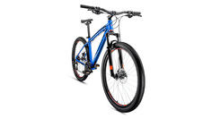 Велосипед Forward Next 27.5 2.0 Disc 2019 15" синий
