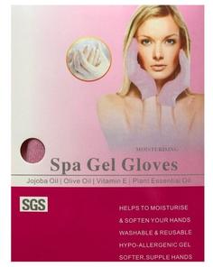 Увлажняющие гелевые перчатки SPA Gel Gloves