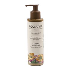 Женский Бальзам для бритья Ecolatier GREEN Серия ORGANIC CACTUS, 200 мл