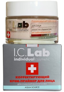 Корректирующий крем-праймер для лица I.C.Lab Individual cosmetic