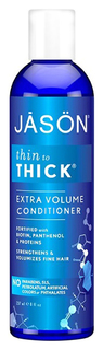 Кондиционер для волос Jason Thin to Thick Extra Volume Conditioner 227 мл