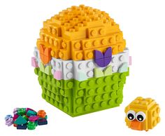 Конструктор Lego Seasonal 40371 Easter Egg