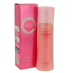 Тоник DEOPROCE CLEANBELLO COLLAGEN ESSENTIAL MOISTURE SKIN 260 мл