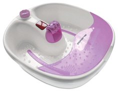 Массажная ванночка для ног Polaris PMB 0805 white/purple