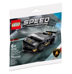 Конструктор Lego Speed Champions 30342 LAMBORGHINI HURACAN SUPER TROFEO EVO
