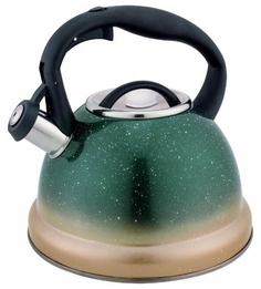 Чайник из нержавеющей стали Kelli KL-4544 3 л