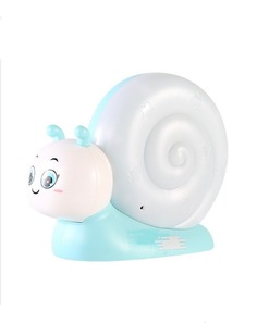 Ночник- проектор Aiden-Kids Улитка 001095-1 голубой
