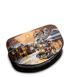 Шкатулка "Старый город" исп. Маркова Art East