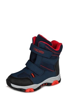 Дутики детские T.TACCARDI XDB20AW-23 темно-синий р.28