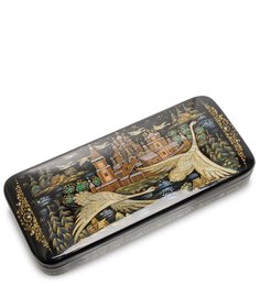 Шкатулка "Кижи" исп. Орлова Art East