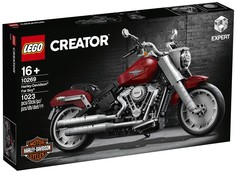 Конструктор Lego Creator 10269 Harley-Davidson Fat Boy