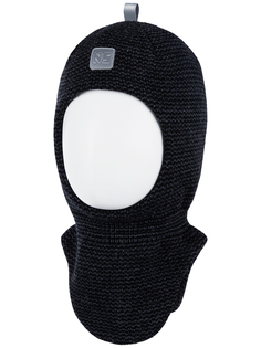 Балаклава детская NikaStyle 10з4321 черный р.48-52