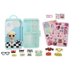 Игровой набор MGA Entertainment LOL Surprise Style Suit Case 560449