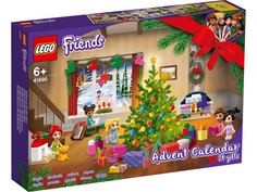 Конструктор Lego Friends Адвент календарь Friends 41690