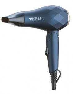 Фен KELLI KL-1124 Blue
