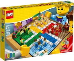 Lego Конструкторы LEGO Games 40198 Настольная игра «Лудо»