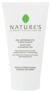 Гель для умывания Natures Gel Detergente Purificante 150 мл