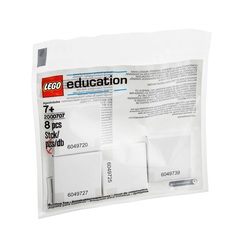Lego Education Machines and Mechanisms 2000707 Приводные резиновые ремни