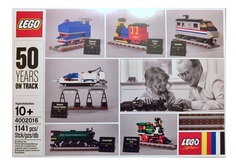 Конструктор Lego 4002016 50 Years on track