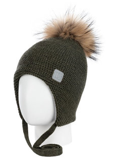 Шапка NIKASTYLE 11з4921 цв. хаки р. 50-54
