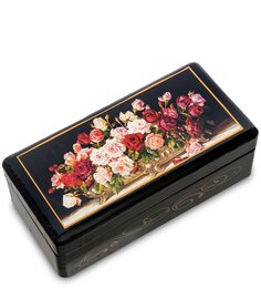Шкатулка в технике декупаж (прям. 16х8х6) Art East