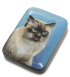 Шкатулка "Кот" Art East