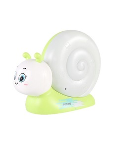 Ночник- проектор Aiden-Kids Улитка зеленый 1095