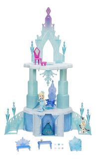 Игровой набор disney большой замок для маленьких кукол холодное сердце b6253 Frozen
