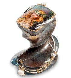 Шкатулка "Лето" авт. Шеншины Art East
