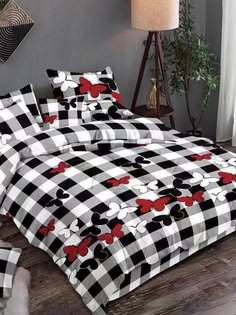 Пододеяльник Simple House "Belper" евро 200х215 см